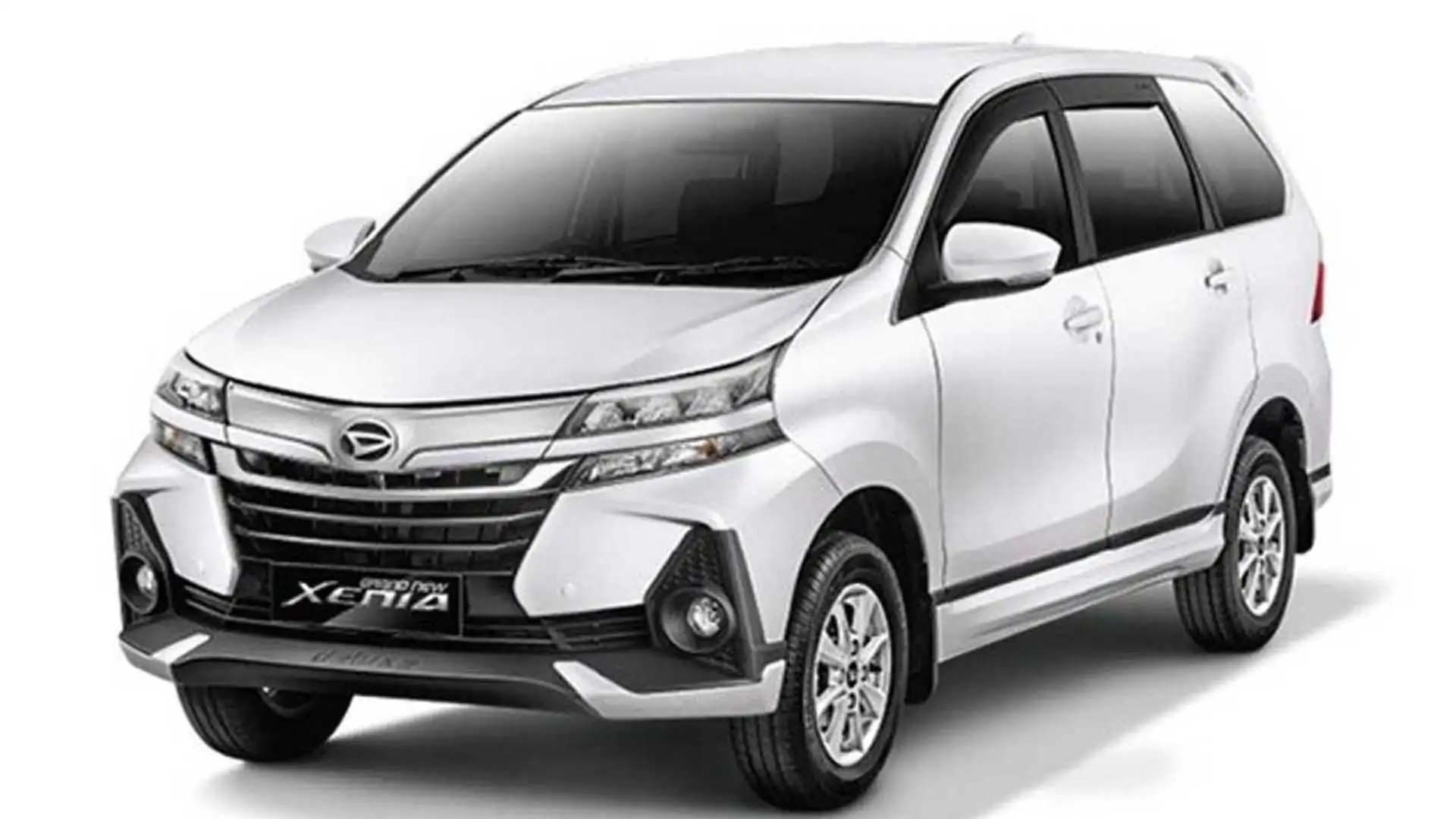 Xenia – unit Fasya Rental Palembang